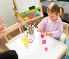 Milano çocuk terapisi